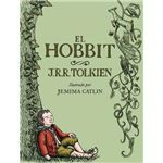 El Hobbit ilustrado por Jemima Catlin