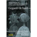 Gegants De Barri-Cat