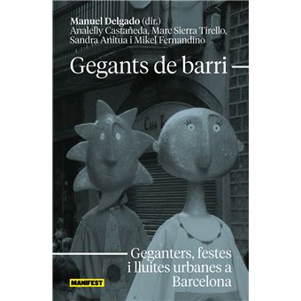 Gegants De Barri-Cat