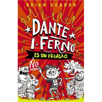 Dante I. Ferno no es un pringao