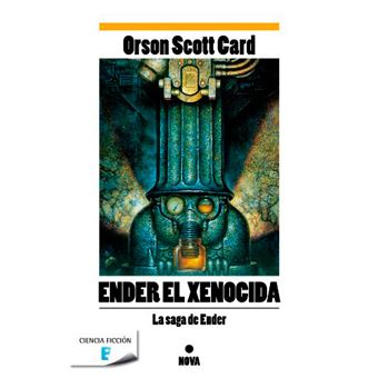 Saga de Ender 3 - Ender el xenocida