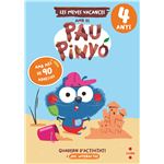 Les Meves Vacances Pau Pinyo 4 Anys