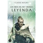 Los hijos del rey vikingo. Leyenda