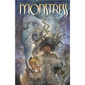 Monstress 09. Las Poseidas