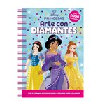 Princesas. Arte con diamantes