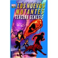 Los Nuevos Mutantes. Tercera Génesis