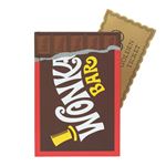 Cuaderno Erik A5 Prem Willy Wonka Barra