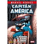 Marvel Héroes Capitán América de Mark Gruenwald 3. La búsqueda de la Gema de Sangre