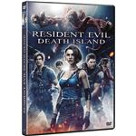 Resident Evil: Death Island - DVD