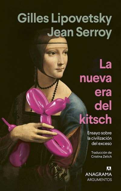 Editorial Anagrama S.a.u. La Nueva Era Del Kitsch