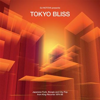 Lp-tokyo bliss