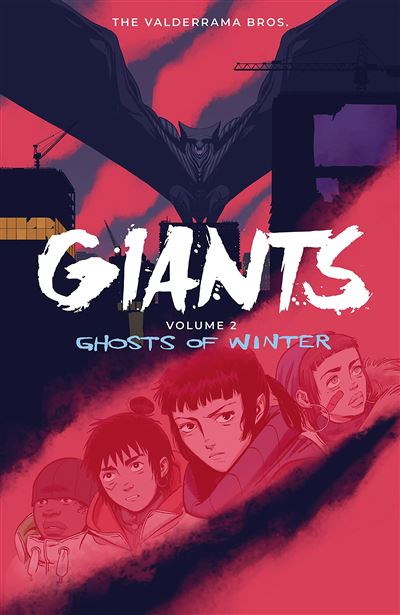 Giants 2 Ghosts Of Winter