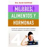 Mujeres, alimentos y hormonas