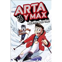 Arta y Max 3 - Agentes bajo cero