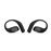 Auriculares deportivos Bluetooth JBL Endurance Zone True Wireless Negro y Gris