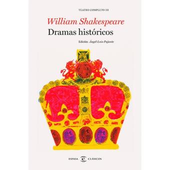 Dramas Históricos. Teatro Completo De William Shakespeare Iii - 1