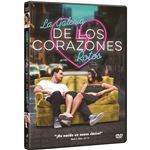 La galería de los corazones rotos - DVD