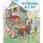 El bibliobús de l'Ant