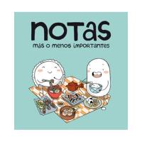 Libreta Croqueta y Empanadilla Sushi