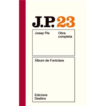 Àlbum de Fontclara - 1