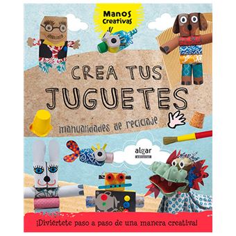 Crea tus juguetes