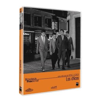 Los chicos (Formato Blu-ray + DVD, edición exclusiva Fnac)