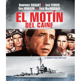 El motín del Caine - Blu-Ray
