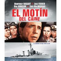 El motín del Caine - Blu-Ray