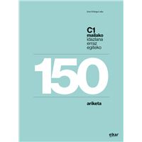150 Ariketa C1 Mailako Idazlana