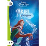 Princesas. Ariel y la ola gigante