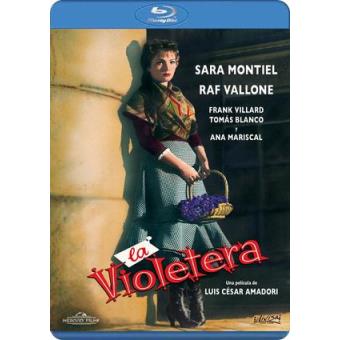 La violetera - Blu-Ray
