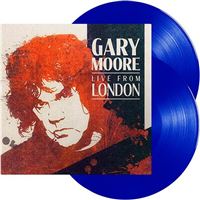 Live from London - 2 vinilos azul