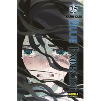 Blue Exorcists 25
