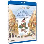 El viaje de Ernest y Célestine - Blu-ray