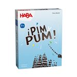 Juego de mesa ¡pim y pum!
