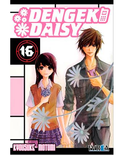 Dengeki Daisy 16