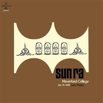 Haverford College, Jan. 25, 1980 - Vinilo