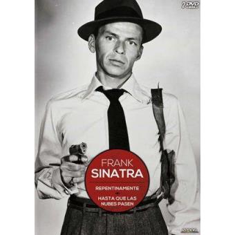 Pack Frank Sinatra: Repentinamente + Hasta que las nubes pasen - DVD