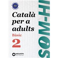 Som-hi! Bàsic 2. Català per a adults A2