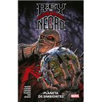 Rey de Negro: Planeta de Simbiontes