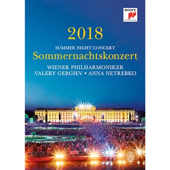 Summer Night Concert 2018 - DVD