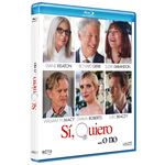 Si quiero... o no - Blu-ray