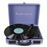Tocadiscos Bluetooth Prixton VC400 Lila