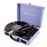 Tocadiscos Bluetooth Prixton VC400 Lila