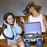 Tocadiscos Bluetooth Prixton VC400 Lila
