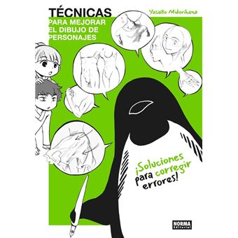 Técnicas Para Mejorar El Dibujo De Personaje