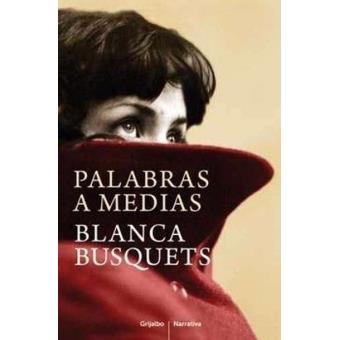 Palabras a medias