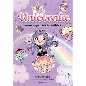 Unicornia 1 - Un lío con brilli-brilli - Ana Punset, Diana Vicedo · 5% de  descuento