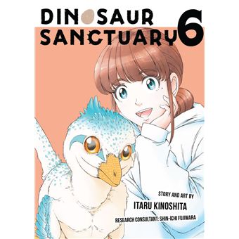 Dinosaur Sanctuary Vol. 6 - 1