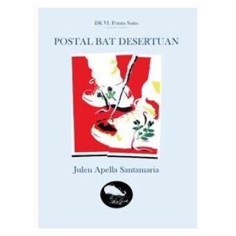 Postal bat desertuan - 1